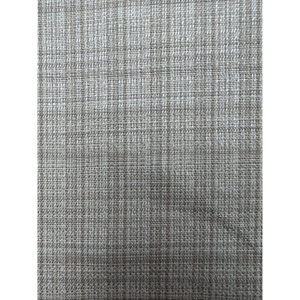 Sunbrella Fabric Surge Ivory  Dyed Acrylic Drapery Upholstery 4.25 yards x 54